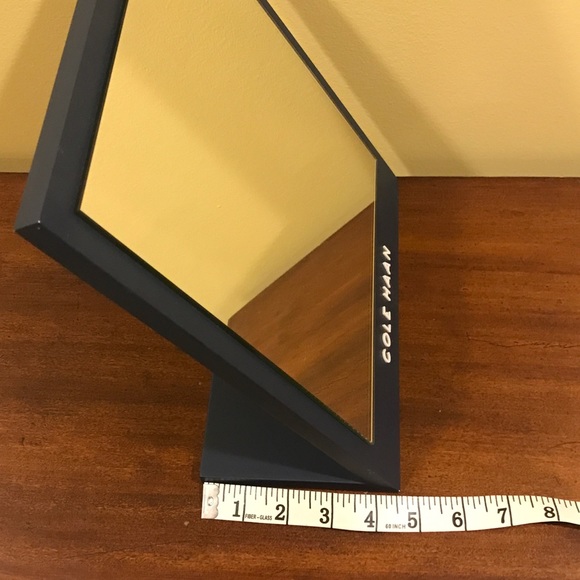 Cole Haan Display Table Mirror - Picture 5 of 6